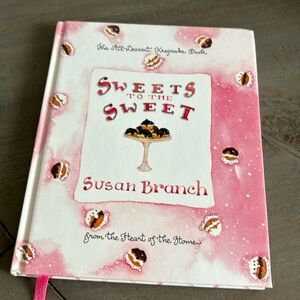 Vintage, Sweets to the Sweet by Susan Branch